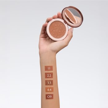 Collistar Magica Bronzing Powder pudra bronzanta pentru un aspect mat - imagine 3